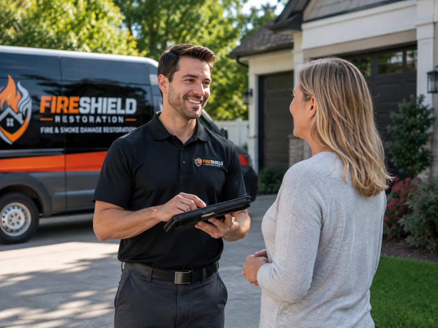 Fire And Smoke Damage Restoration Cascade, IA FAQs