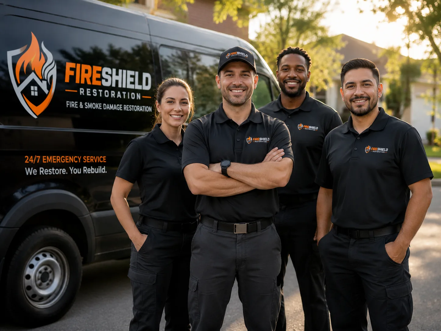 Fire And Smoke Damage Restoration company in Cascade, IA